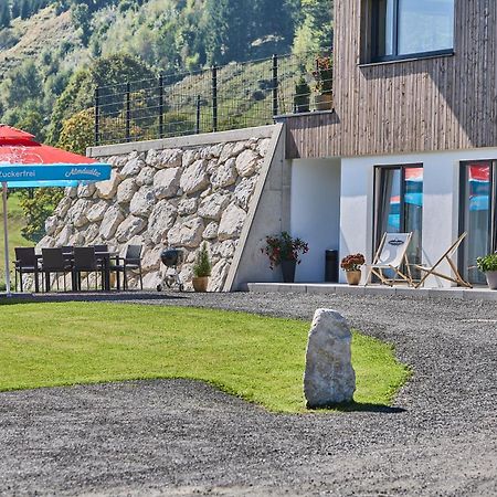 Appartement Atzingerberg Maishofen Buitenkant foto