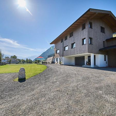 Appartement Atzingerberg Maishofen Buitenkant foto