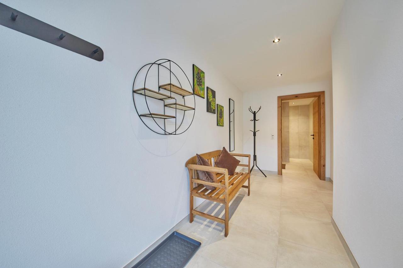 Appartement Atzingerberg Maishofen Buitenkant foto