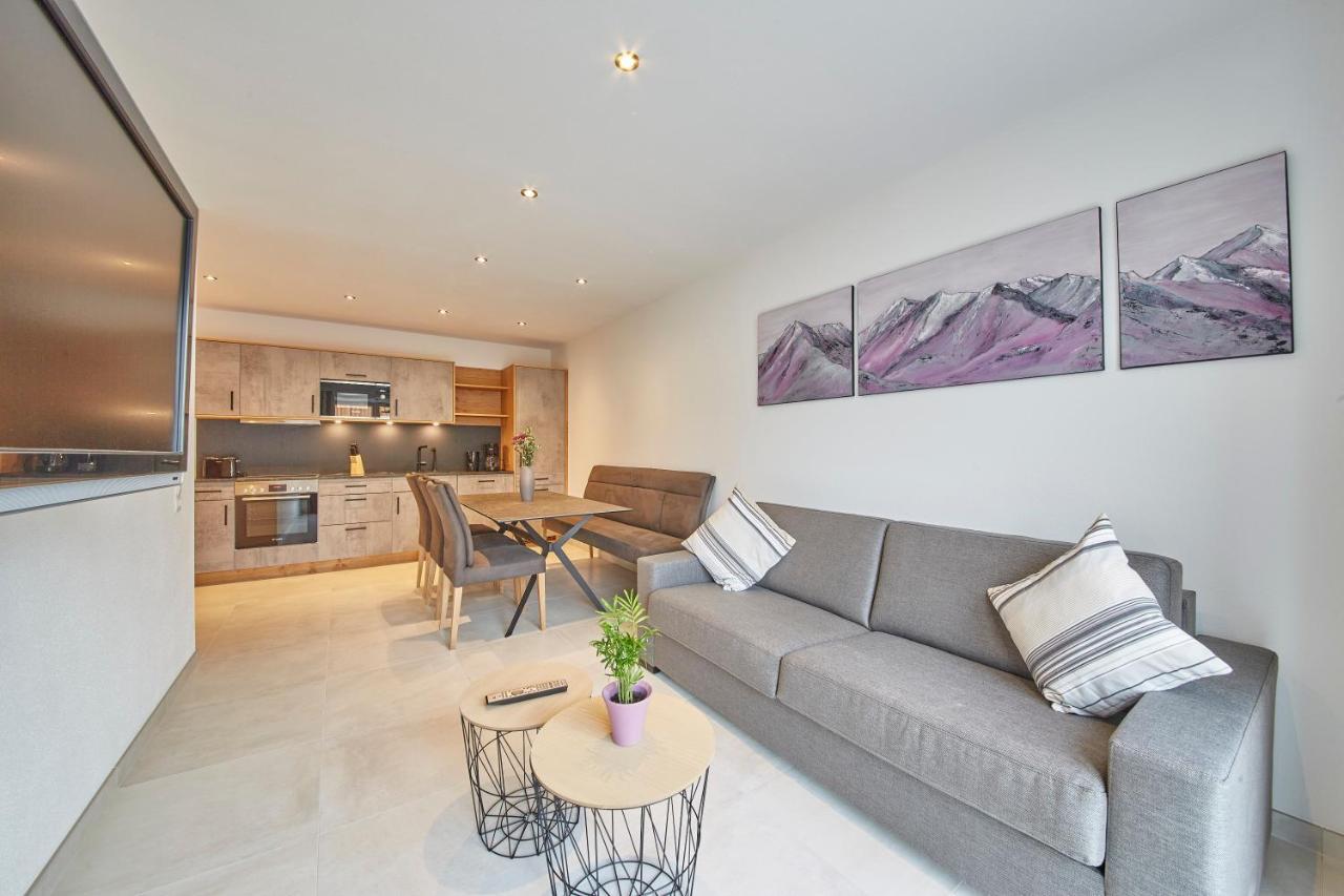 Appartement Atzingerberg Maishofen Buitenkant foto