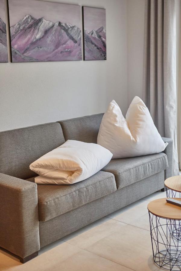 Appartement Atzingerberg Maishofen Buitenkant foto