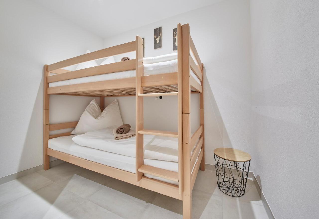 Appartement Atzingerberg Maishofen Buitenkant foto