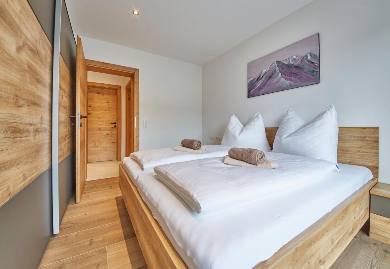 Appartement Atzingerberg Maishofen Buitenkant foto
