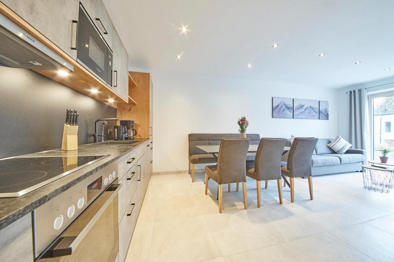 Appartement Atzingerberg Maishofen Buitenkant foto