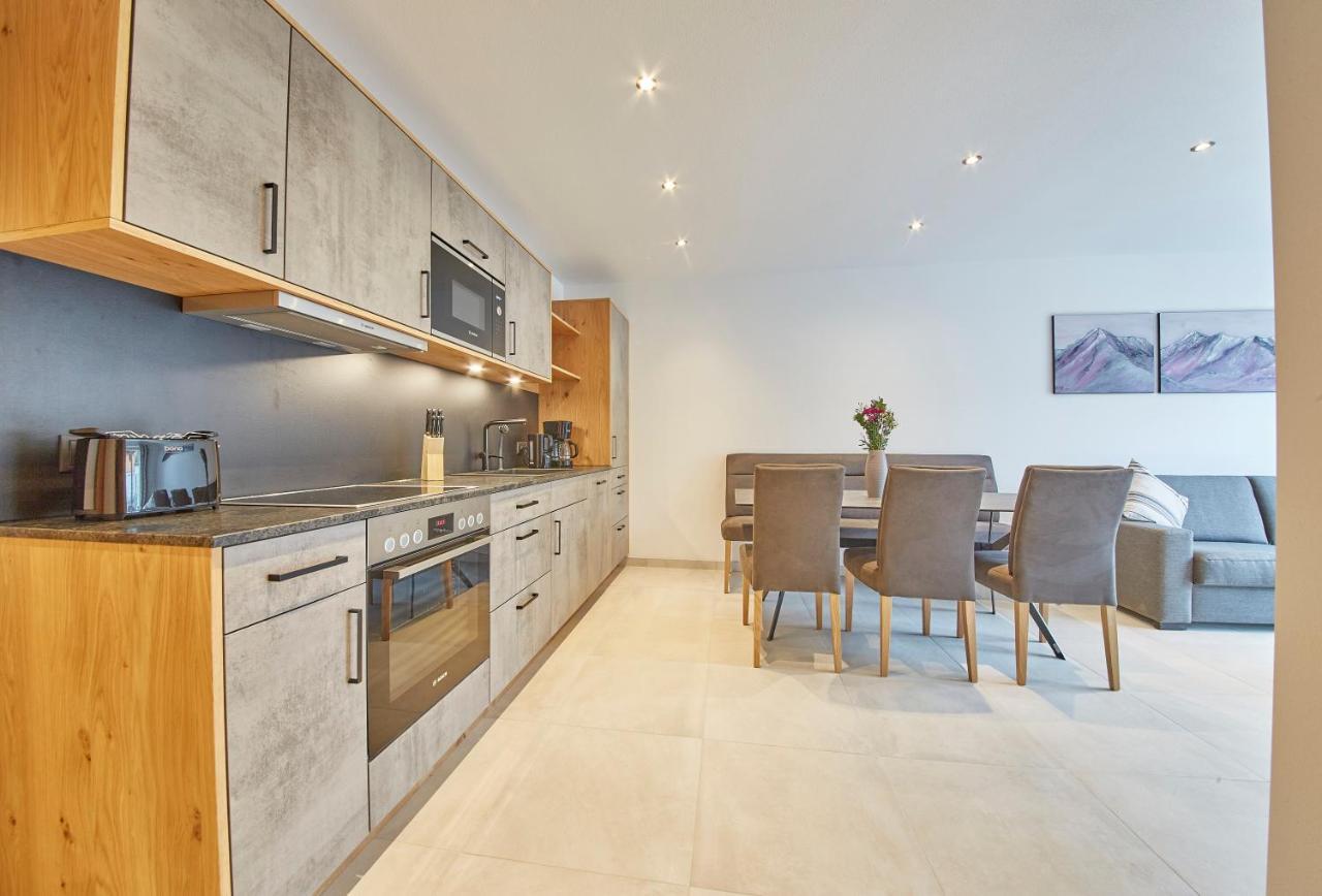 Appartement Atzingerberg Maishofen Buitenkant foto