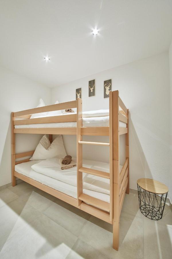 Appartement Atzingerberg Maishofen Buitenkant foto