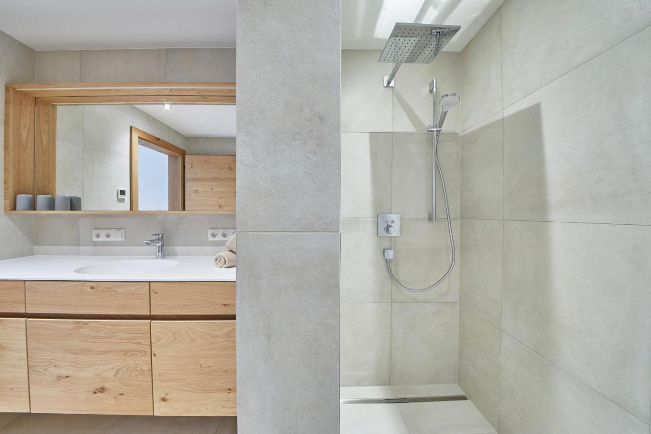 Appartement Atzingerberg Maishofen Buitenkant foto