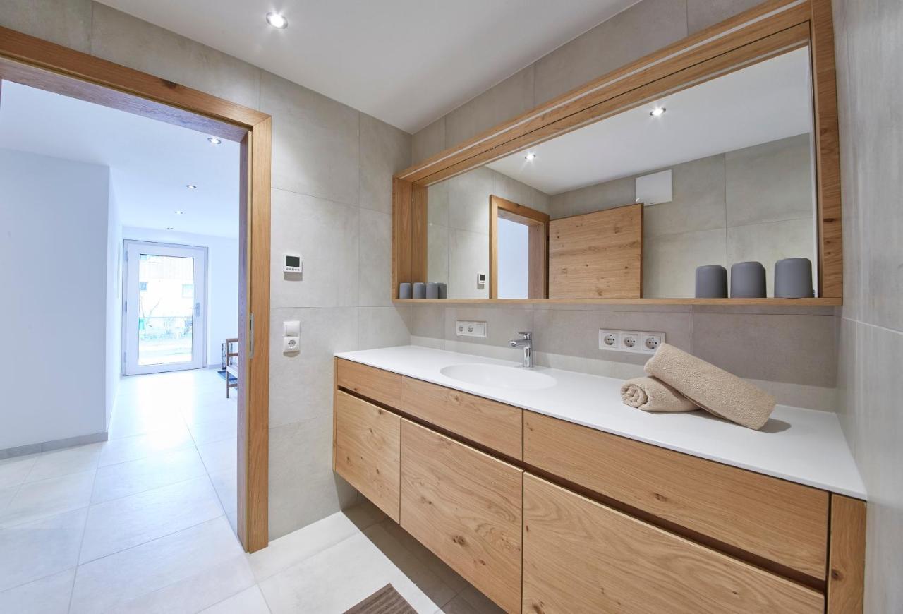 Appartement Atzingerberg Maishofen Buitenkant foto