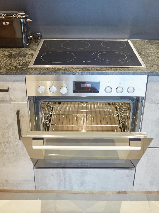 Appartement Atzingerberg Maishofen Buitenkant foto