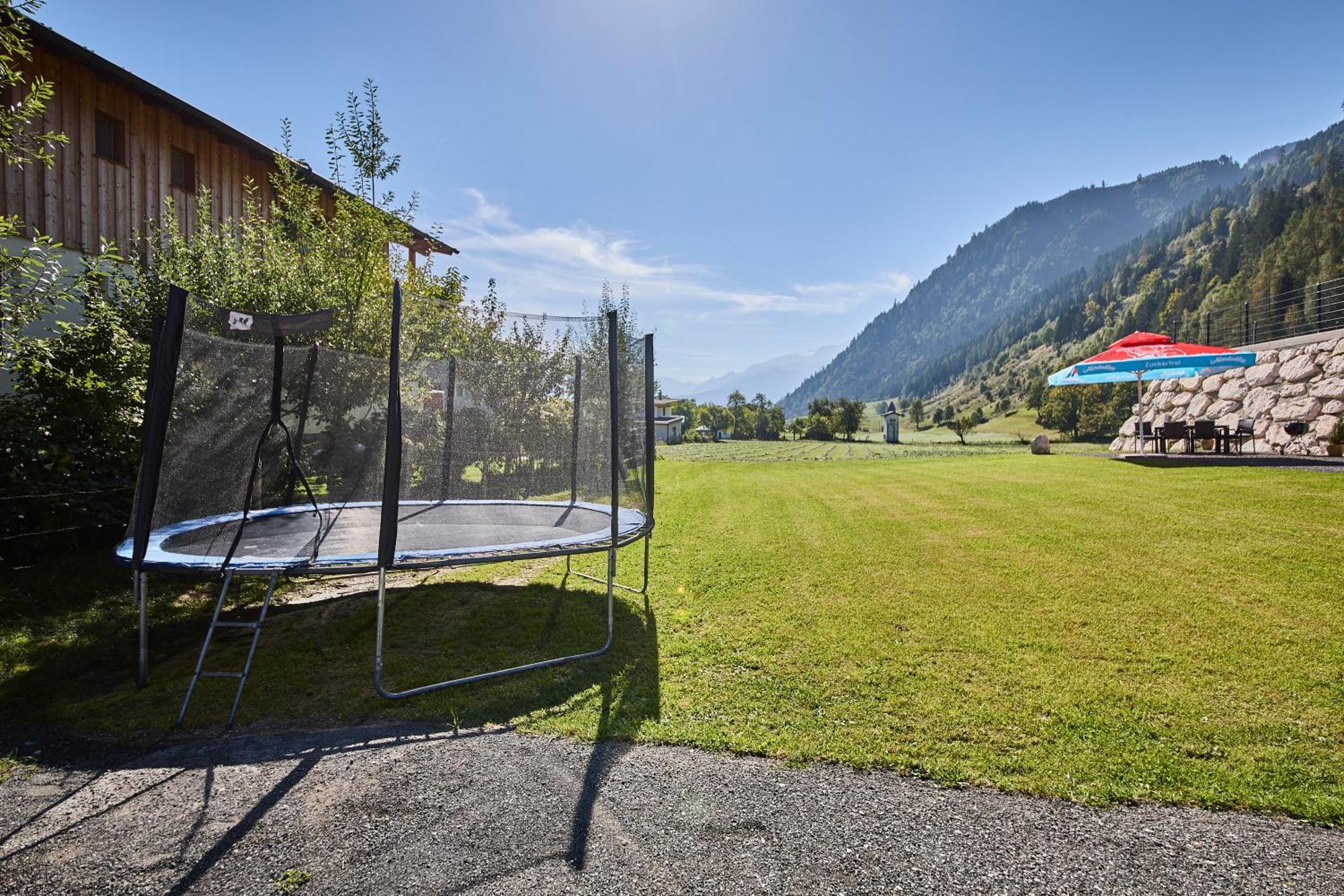 Appartement Atzingerberg Maishofen Buitenkant foto